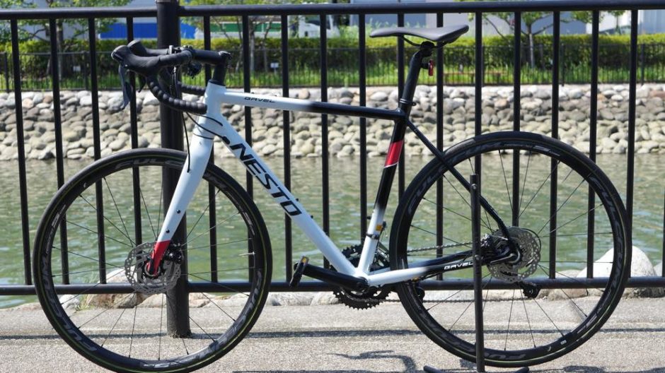 Nestoのグラベルロード Gavelを購入 インプレ Aki Cycling