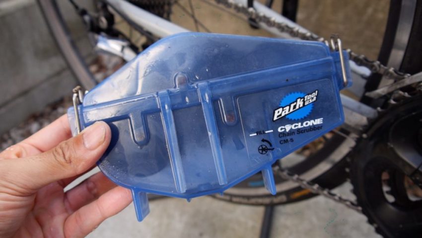 PARKTOOL CYCLONE CM-5 チェーン洗浄システム サイクロン - アクセサリー