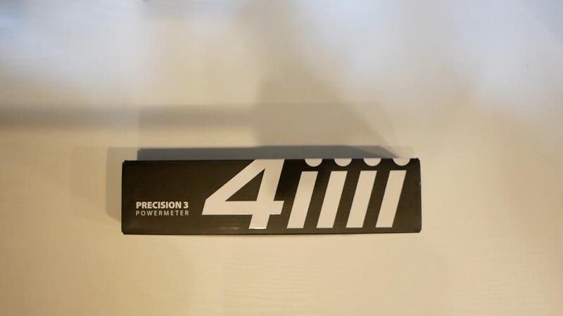 4iiiiの片側パワーメーター PRECISION 3を購入した話し | AKI Cycling