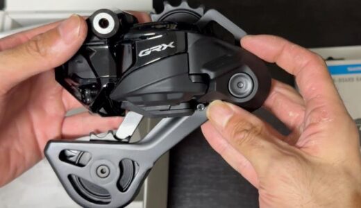 完全フルワイヤレス GRX RD-RX827来たー！！！